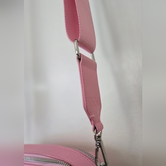 Vintage Havana HENNA PINK Crossbody Shoulder Bag - Picture 7 of 10